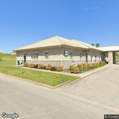 Thumbnail image of the front of a dentist office practice with the name Henry Dental which is located in Mount Sterling, KY