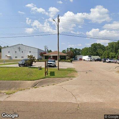 Thumbnail image of the front of a dentist office practice with the name Carlton Family and Cosmetic Dentistry which is located in Natchez, MS