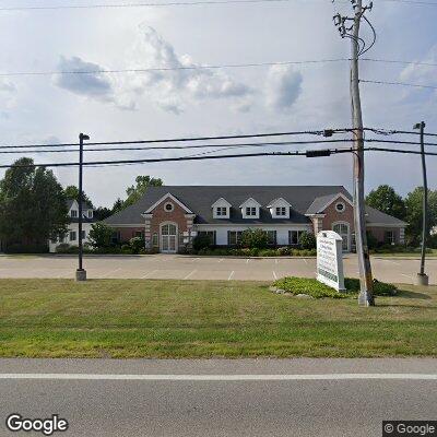 Thumbnail image of the front of a dentist office practice with the name Petrov Endodontics Inc which is located in Sheffield Village, OH