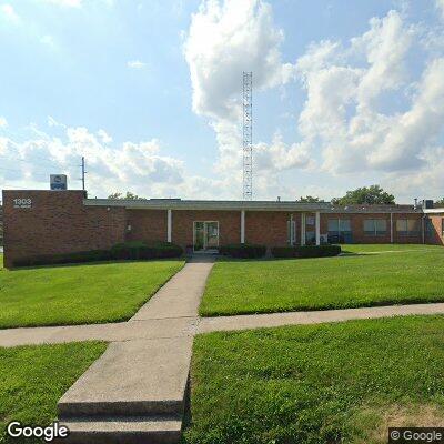 Thumbnail image of the front of a dentist office practice with the name Gray Dental Center which is located in Winchester, KY