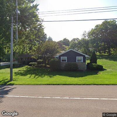 Thumbnail image of the front of a dentist office practice with the name Hieronimus, Jason, DDS which is located in Terra Alta, WV