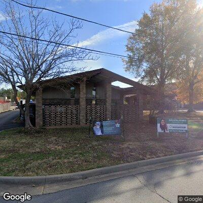 Thumbnail image of the front of a dentist office practice with the name Suri Orthodontics which is located in Morrilton, AR